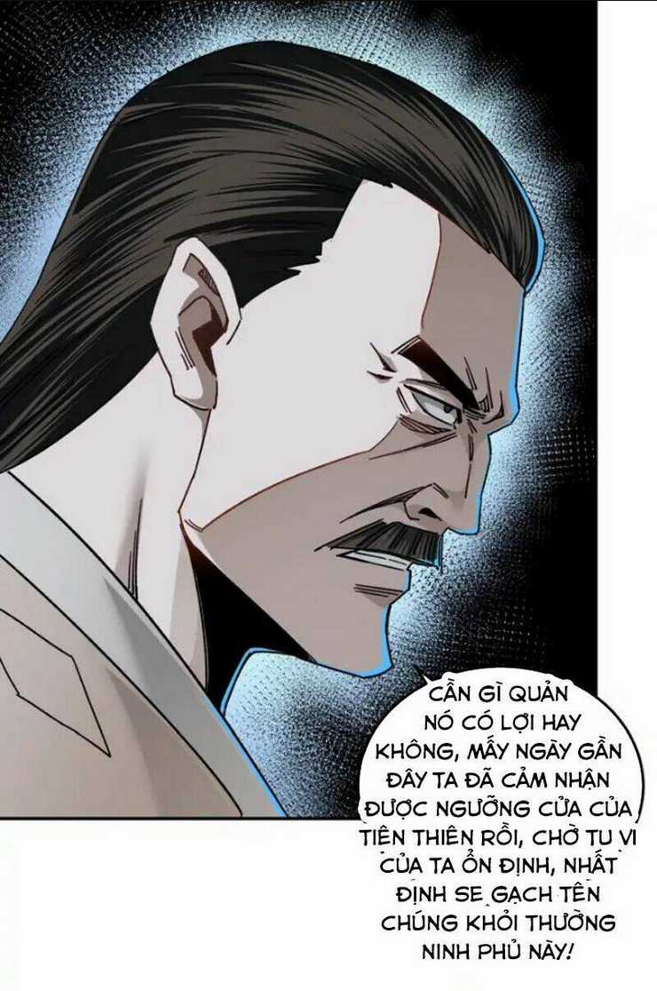 Tối Cường Phản Phái Hệ Thống Chapter 69 trang 19