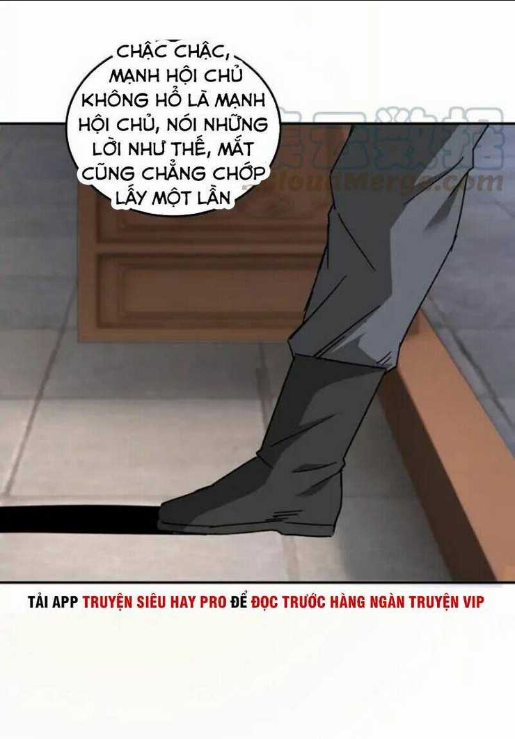 Tối Cường Phản Phái Hệ Thống Chapter 69 trang 20