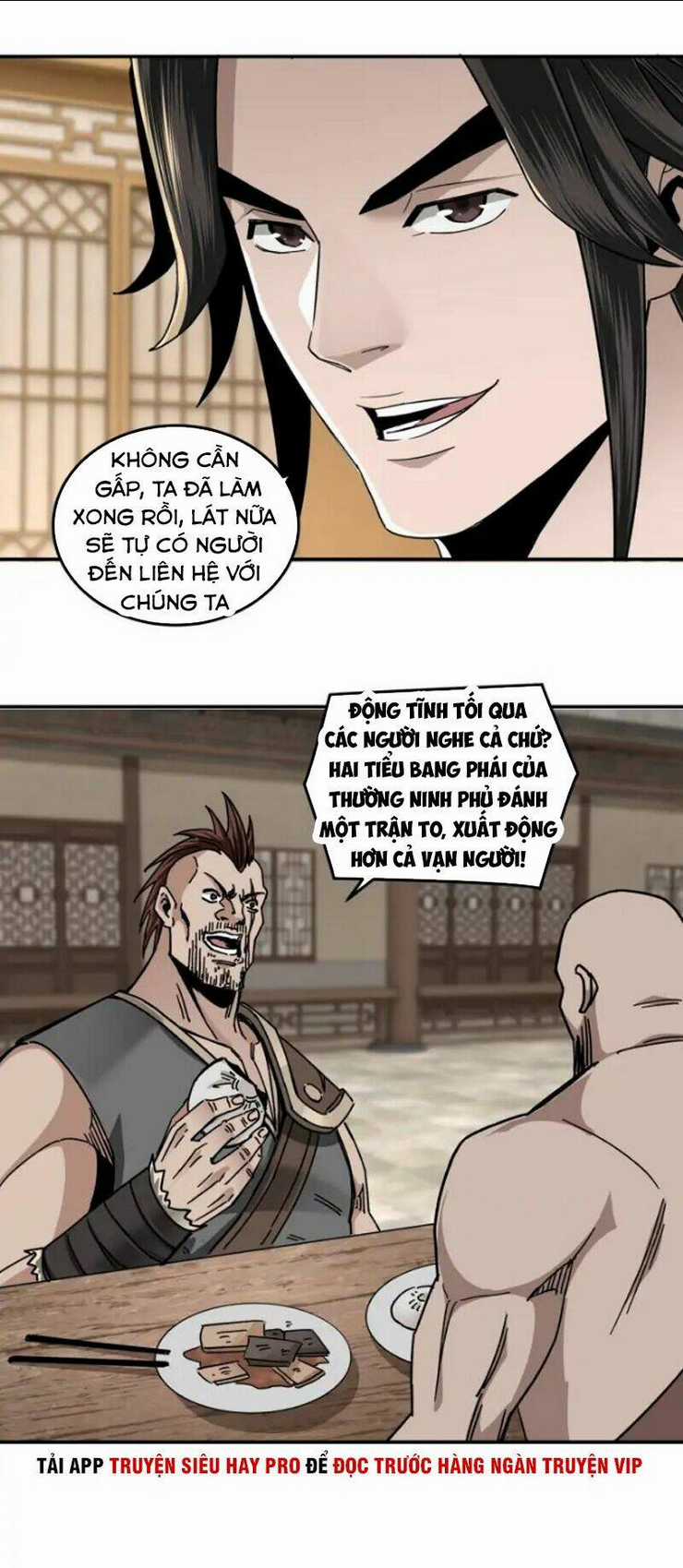 Tối Cường Phản Phái Hệ Thống Chapter 69 trang 33