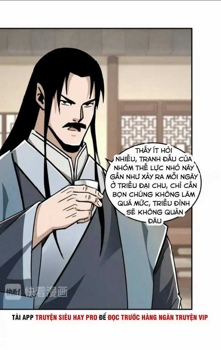 Tối Cường Phản Phái Hệ Thống Chapter 69 trang 35