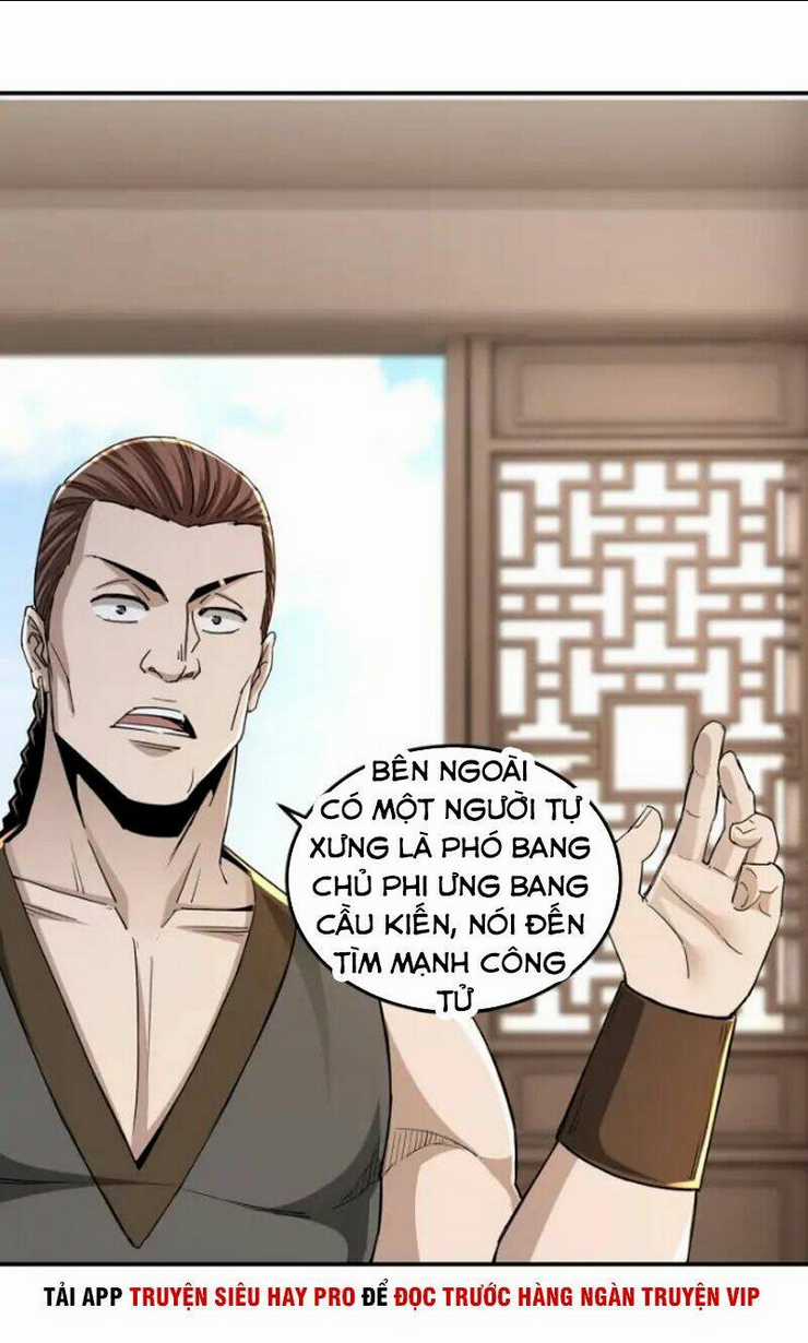 Tối Cường Phản Phái Hệ Thống Chapter 69 trang 37