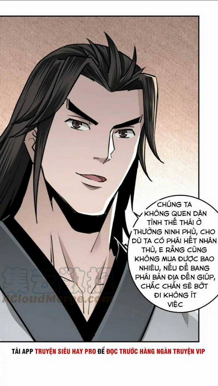 Tối Cường Phản Phái Hệ Thống Chapter 69 trang 40