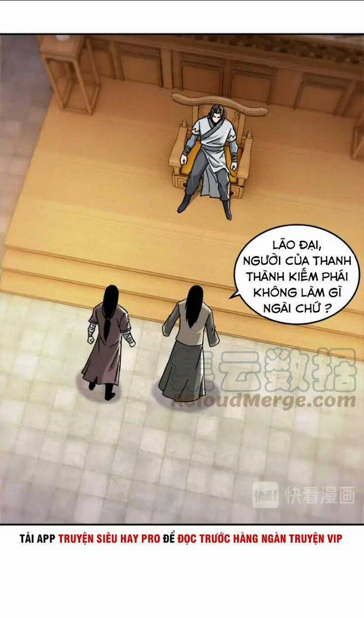 Tối Cường Phản Phái Hệ Thống Chapter 69 trang 7