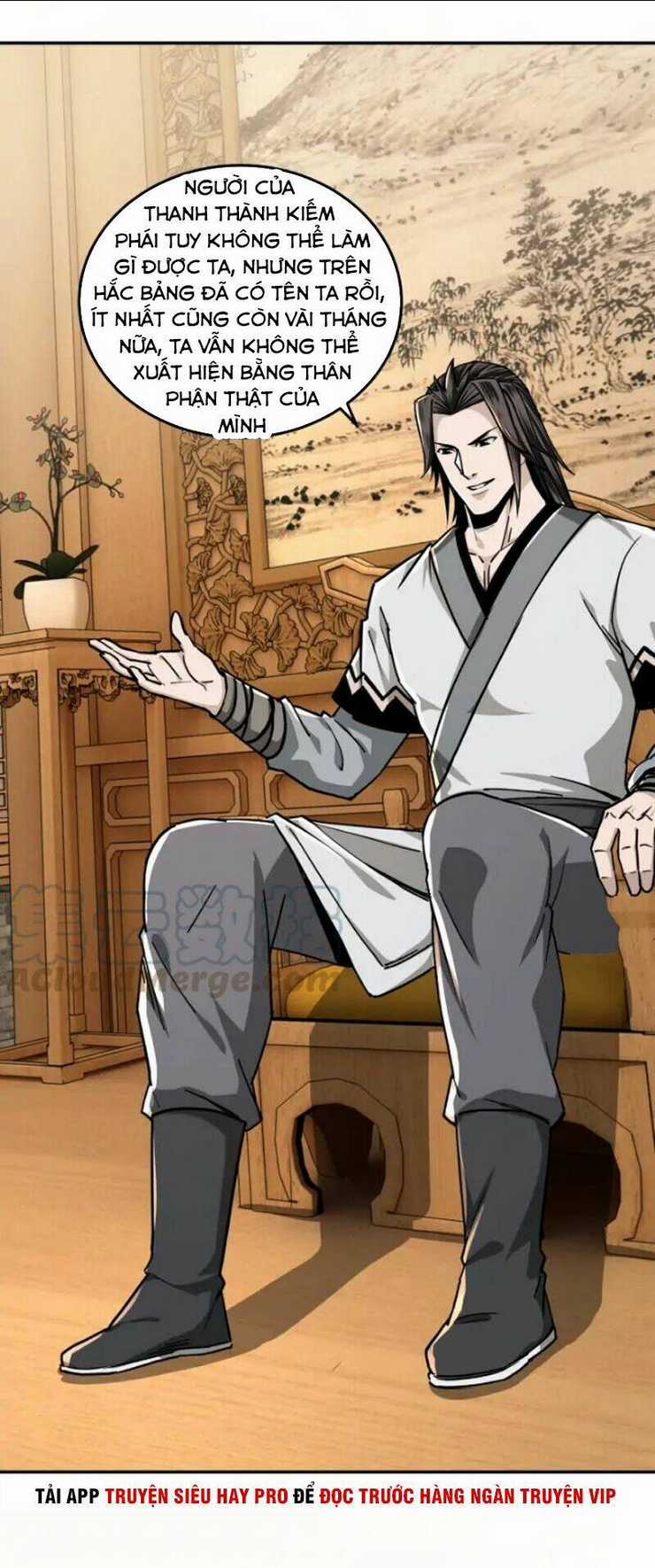 Tối Cường Phản Phái Hệ Thống Chapter 69 trang 9