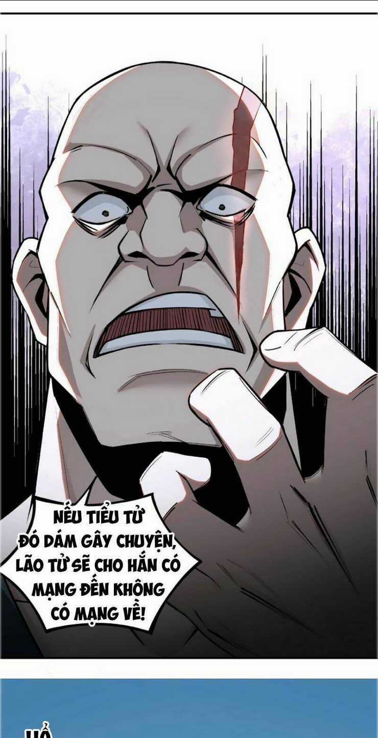 Tối Cường Phản Phái Hệ Thống Chapter 7 trang 10