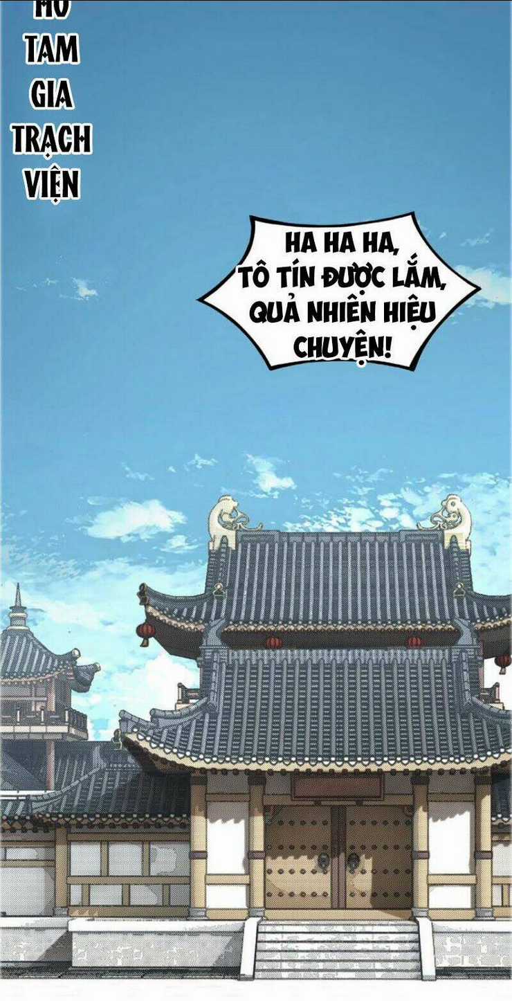 Tối Cường Phản Phái Hệ Thống Chapter 7 trang 11