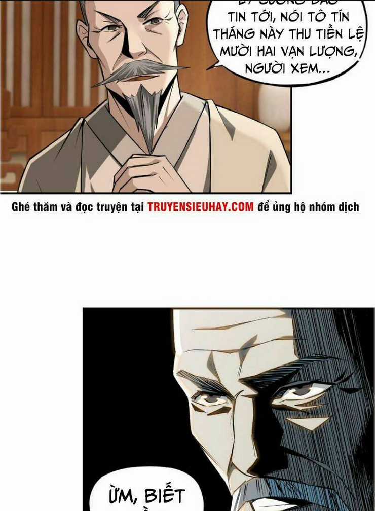 Tối Cường Phản Phái Hệ Thống Chapter 7 trang 13