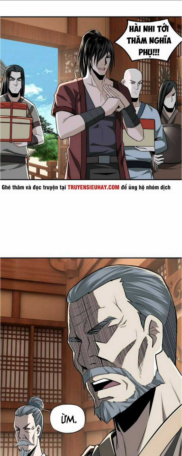 Tối Cường Phản Phái Hệ Thống Chapter 7 trang 15