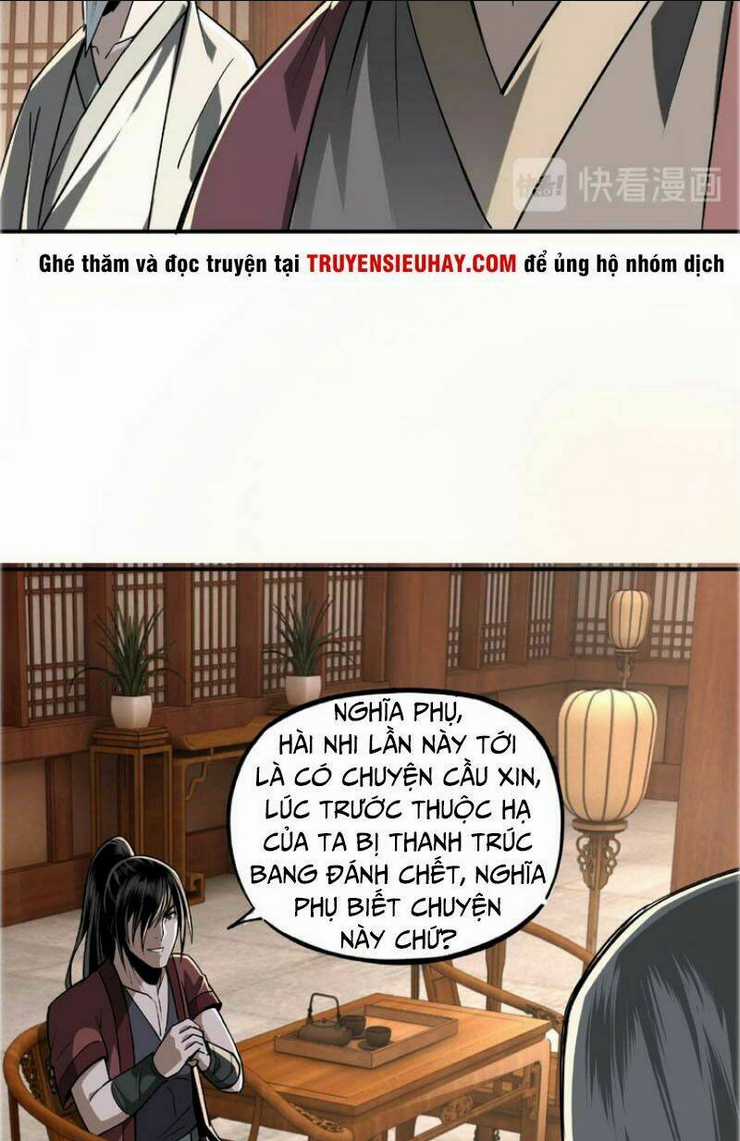 Tối Cường Phản Phái Hệ Thống Chapter 7 trang 16