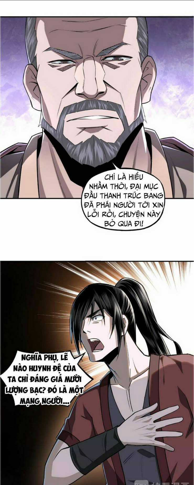 Tối Cường Phản Phái Hệ Thống Chapter 7 trang 18