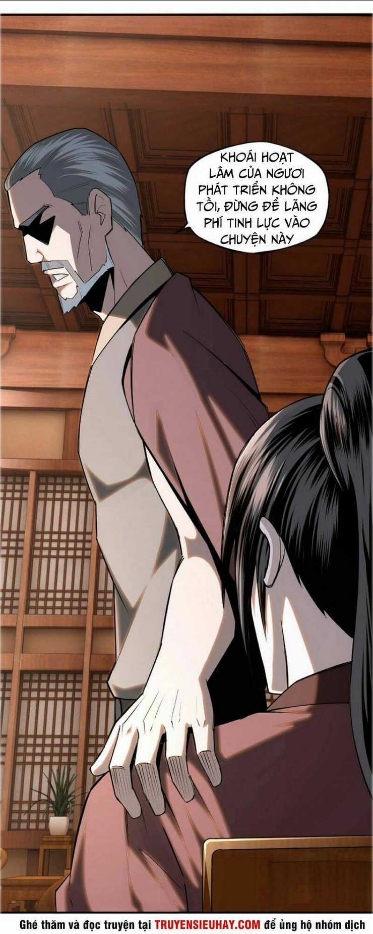 Tối Cường Phản Phái Hệ Thống Chapter 7 trang 21