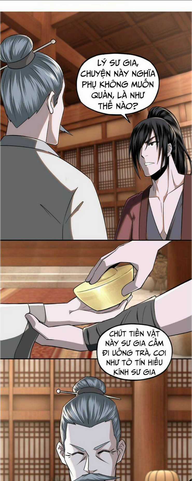 Tối Cường Phản Phái Hệ Thống Chapter 7 trang 25