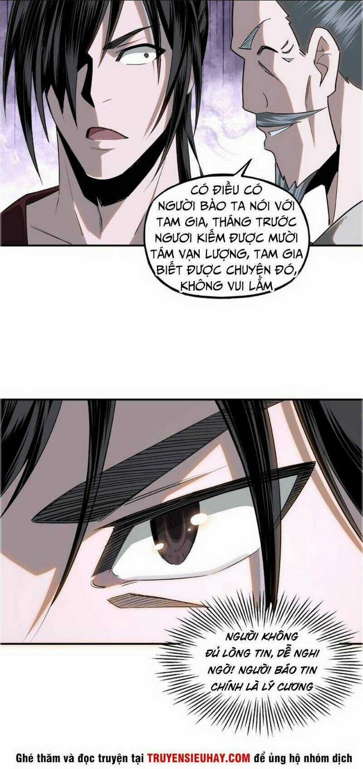 Tối Cường Phản Phái Hệ Thống Chapter 7 trang 27