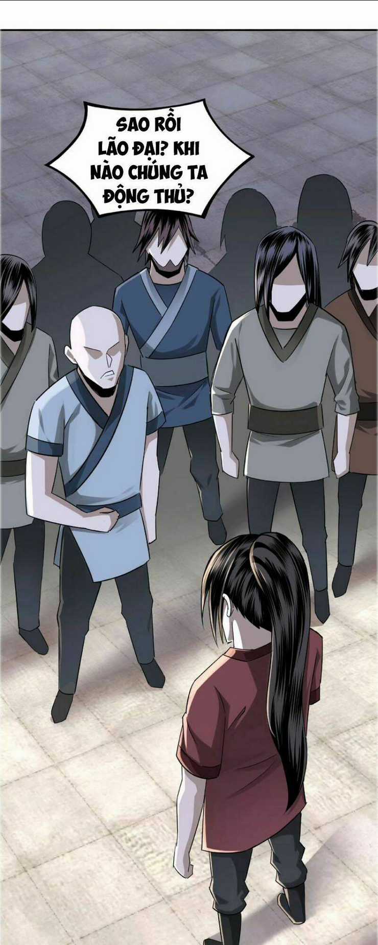 Tối Cường Phản Phái Hệ Thống Chapter 7 trang 30