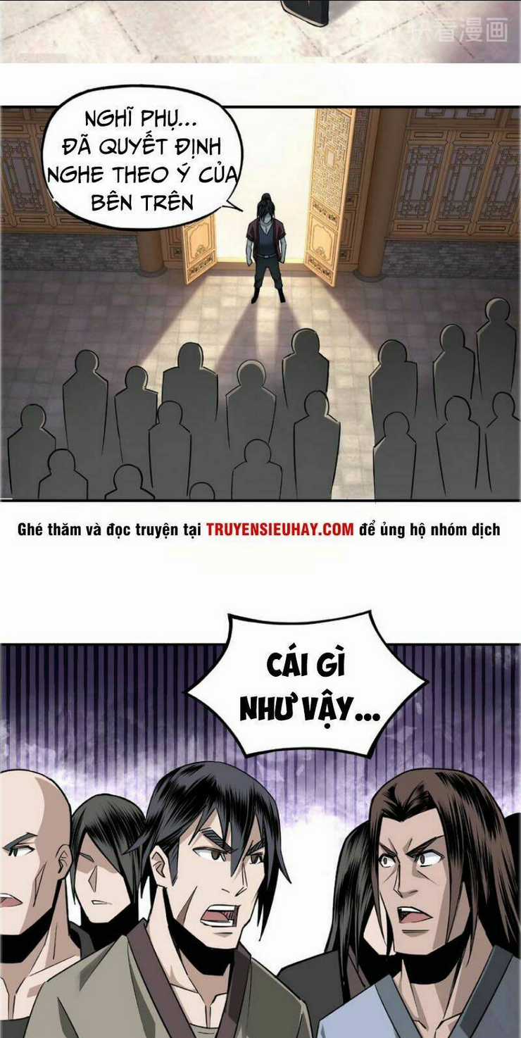 Tối Cường Phản Phái Hệ Thống Chapter 7 trang 31