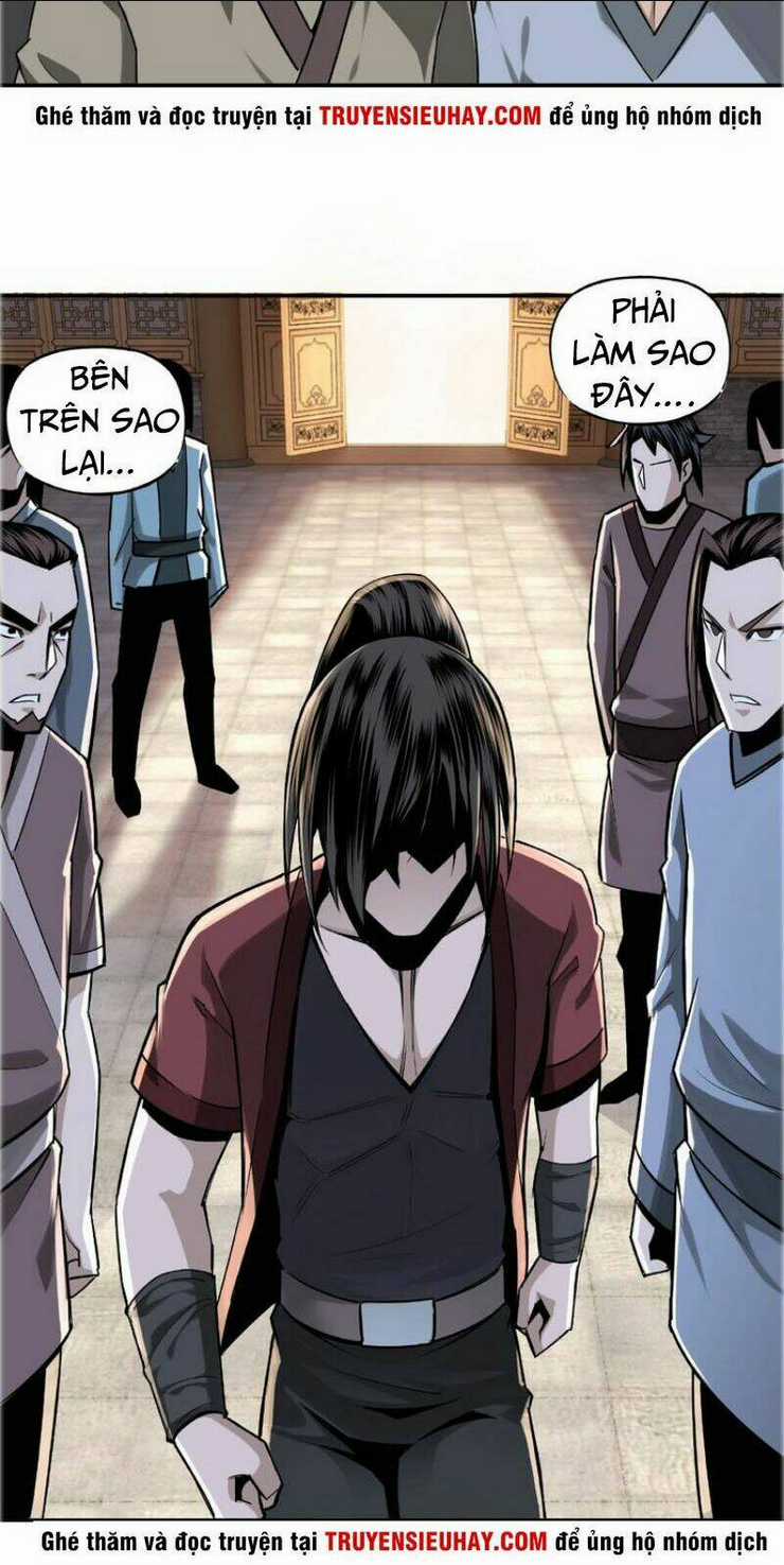 Tối Cường Phản Phái Hệ Thống Chapter 7 trang 32