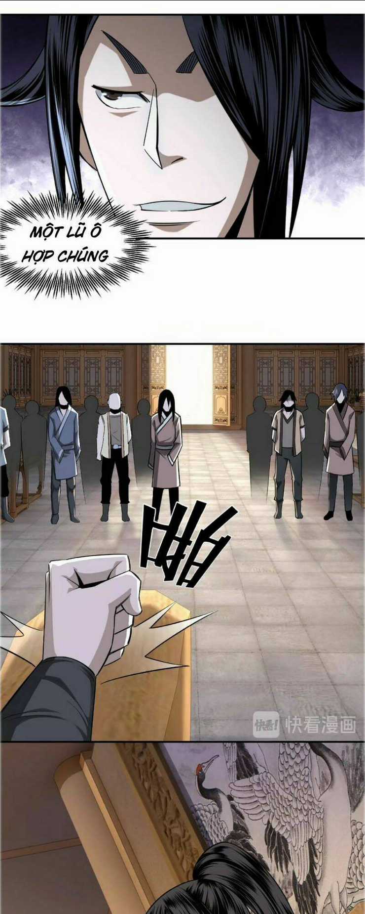 Tối Cường Phản Phái Hệ Thống Chapter 7 trang 33