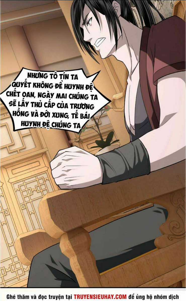 Tối Cường Phản Phái Hệ Thống Chapter 7 trang 34