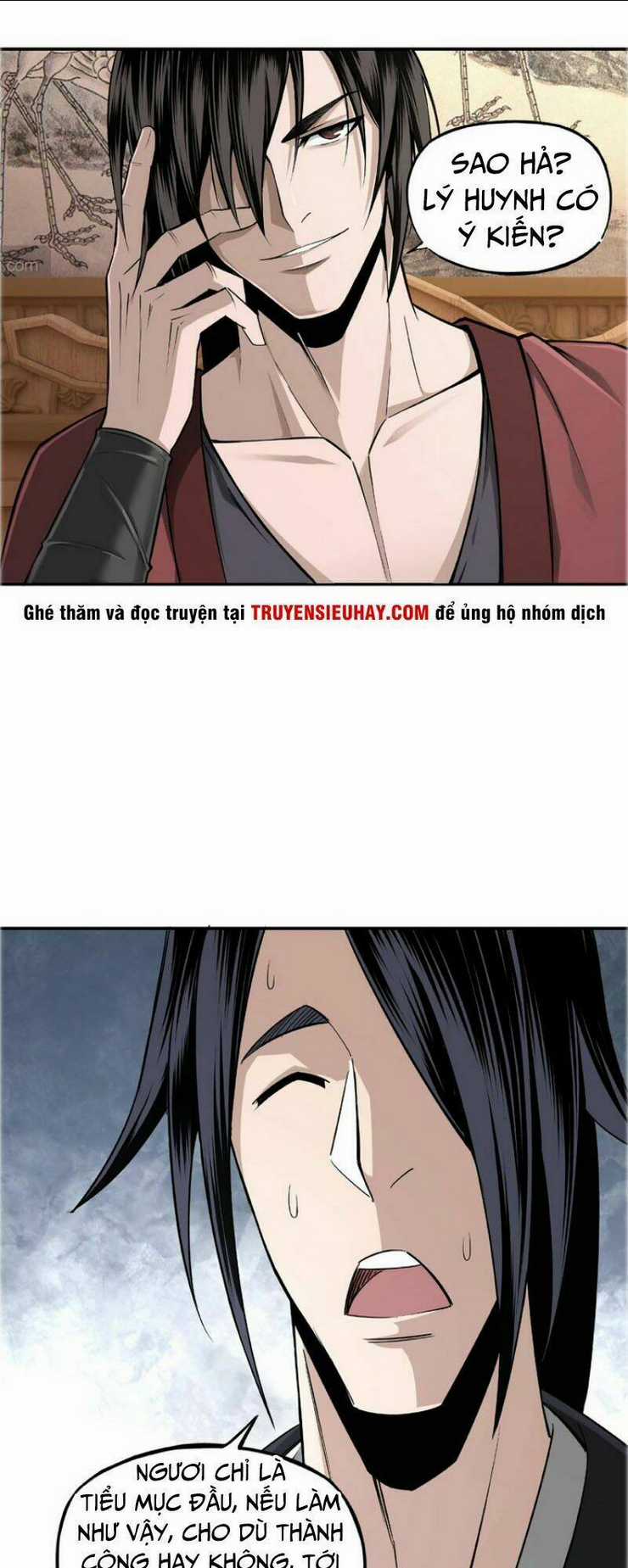 Tối Cường Phản Phái Hệ Thống Chapter 7 trang 36