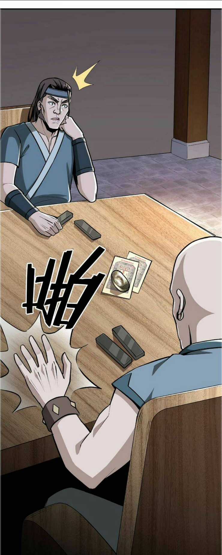 Tối Cường Phản Phái Hệ Thống Chapter 7 trang 4