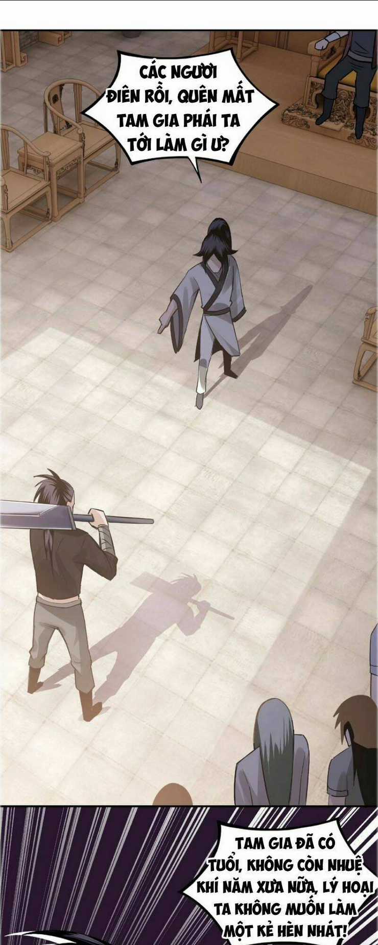 Tối Cường Phản Phái Hệ Thống Chapter 7 trang 41