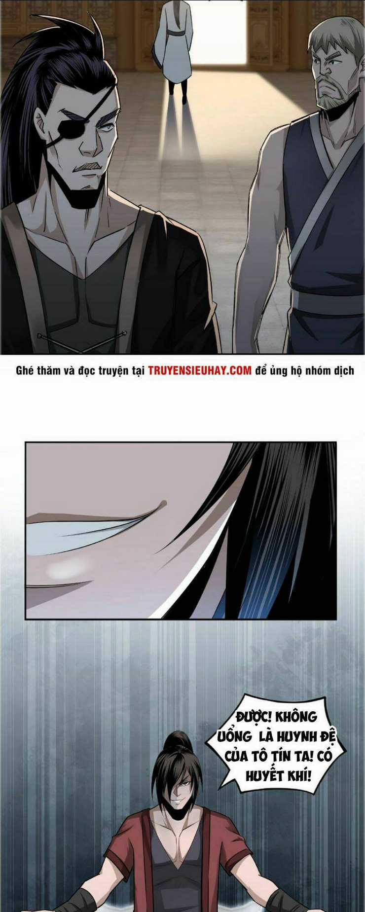 Tối Cường Phản Phái Hệ Thống Chapter 7 trang 45