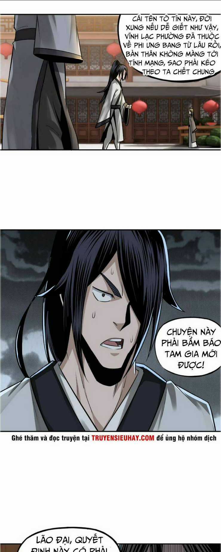 Tối Cường Phản Phái Hệ Thống Chapter 7 trang 48