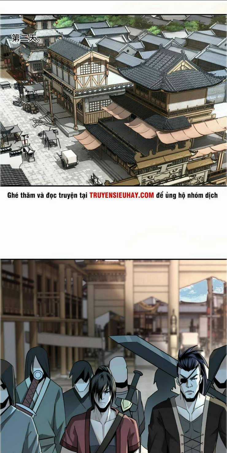 Tối Cường Phản Phái Hệ Thống Chapter 7 trang 51