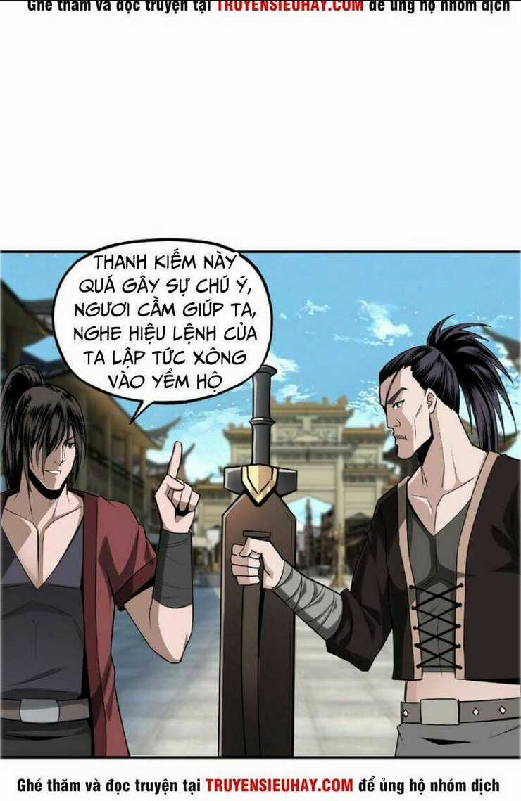 Tối Cường Phản Phái Hệ Thống Chapter 7 trang 55