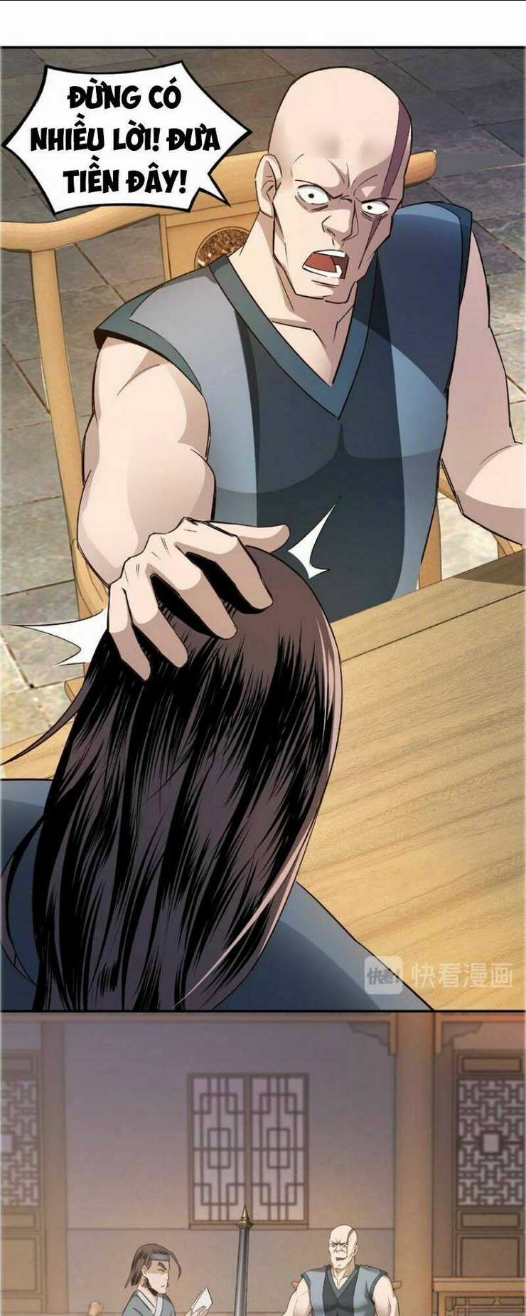 Tối Cường Phản Phái Hệ Thống Chapter 7 trang 58