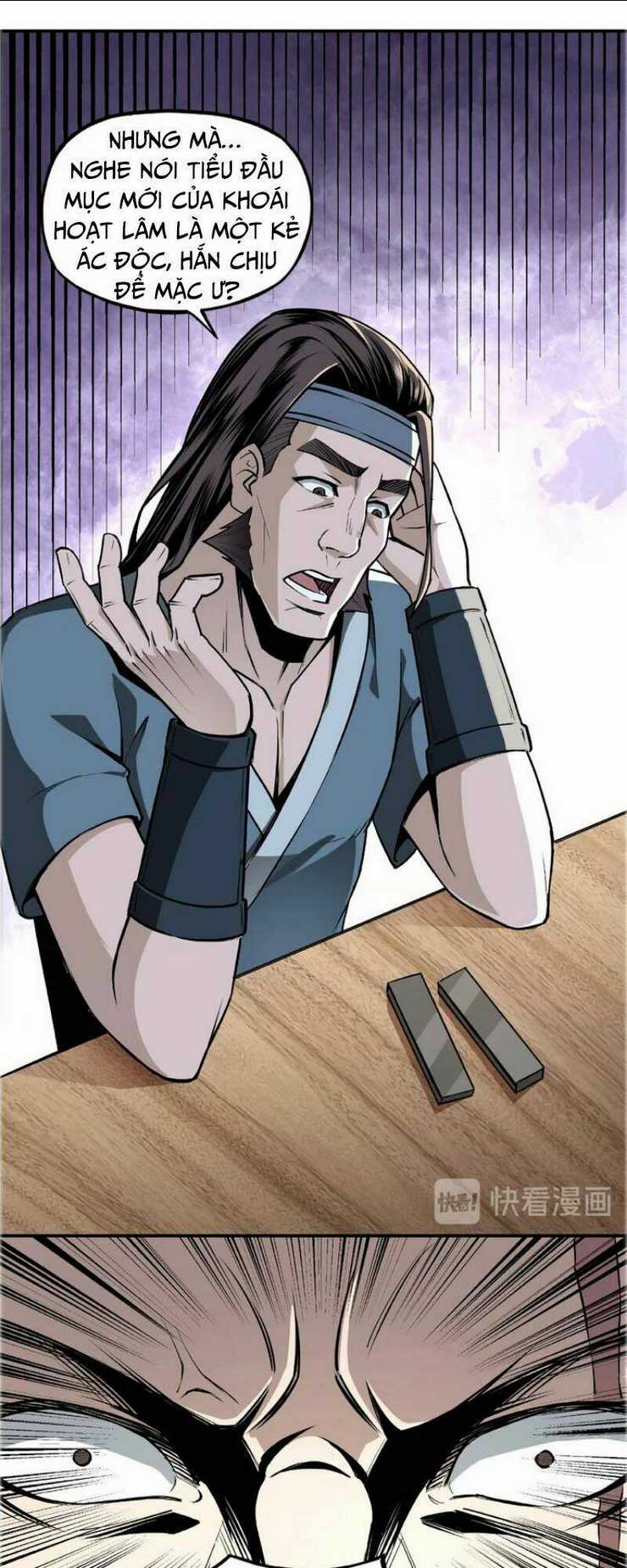 Tối Cường Phản Phái Hệ Thống Chapter 7 trang 6