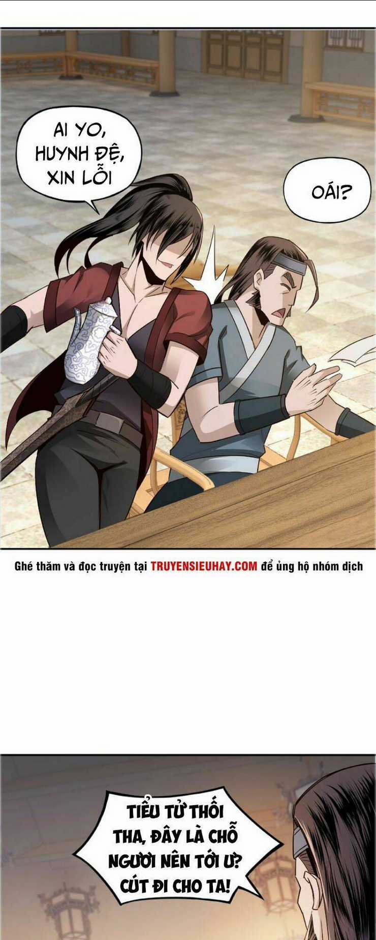 Tối Cường Phản Phái Hệ Thống Chapter 7 trang 61