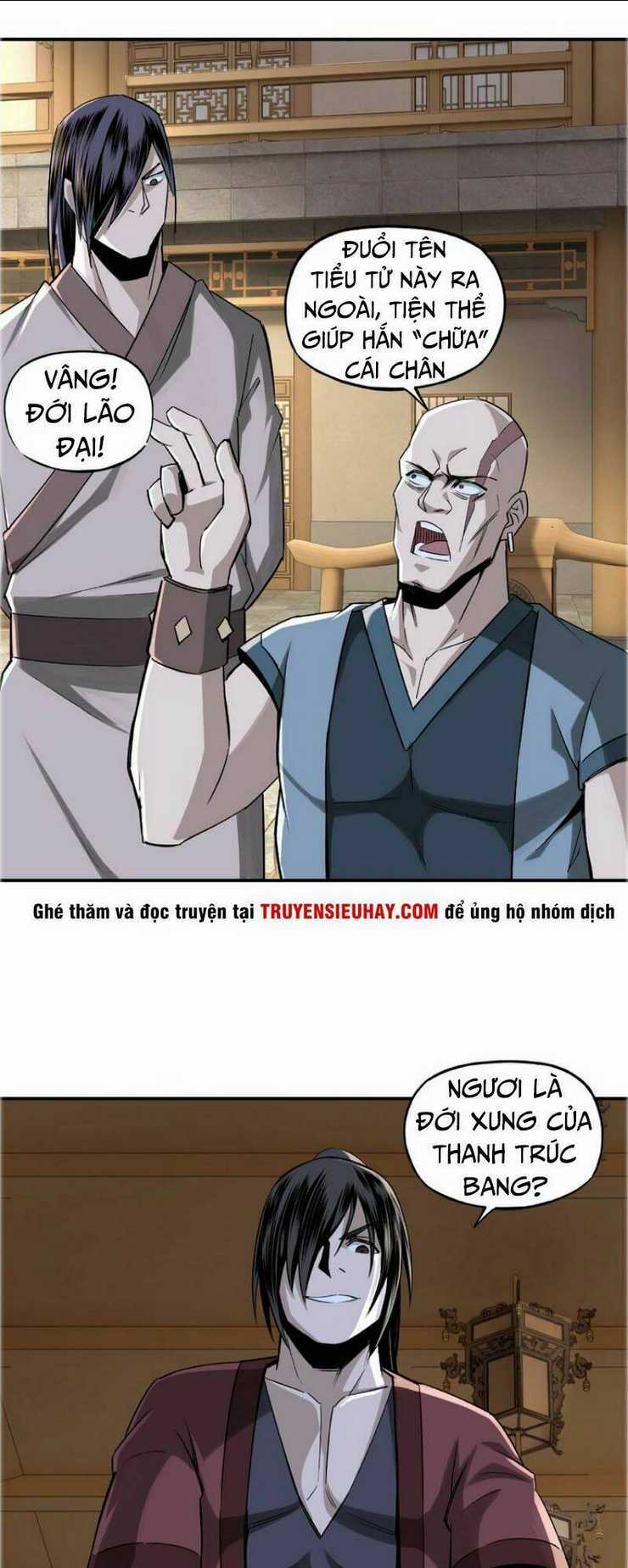 Tối Cường Phản Phái Hệ Thống Chapter 7 trang 66