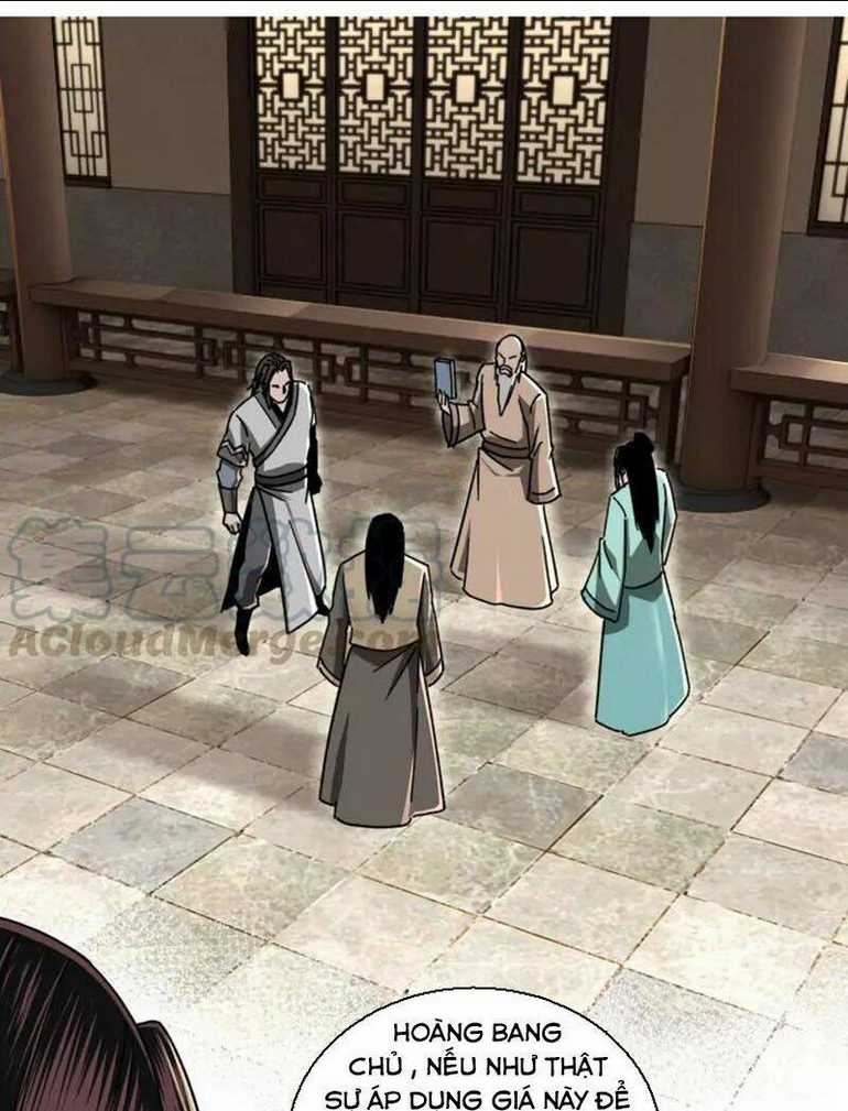 Tối Cường Phản Phái Hệ Thống Chapter 70 trang 0