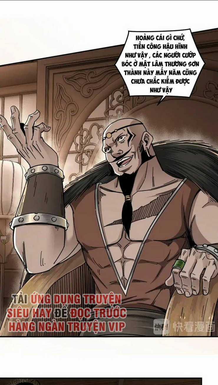 Tối Cường Phản Phái Hệ Thống Chapter 70 trang 10