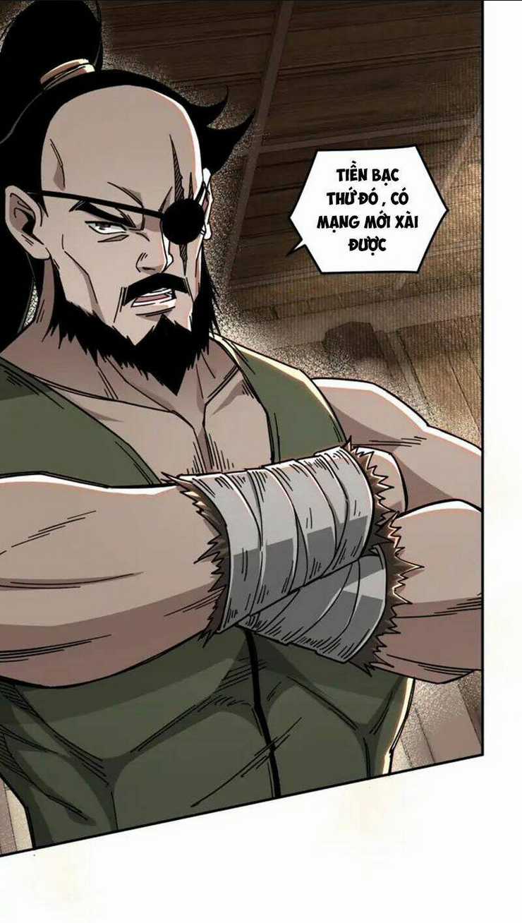 Tối Cường Phản Phái Hệ Thống Chapter 70 trang 11