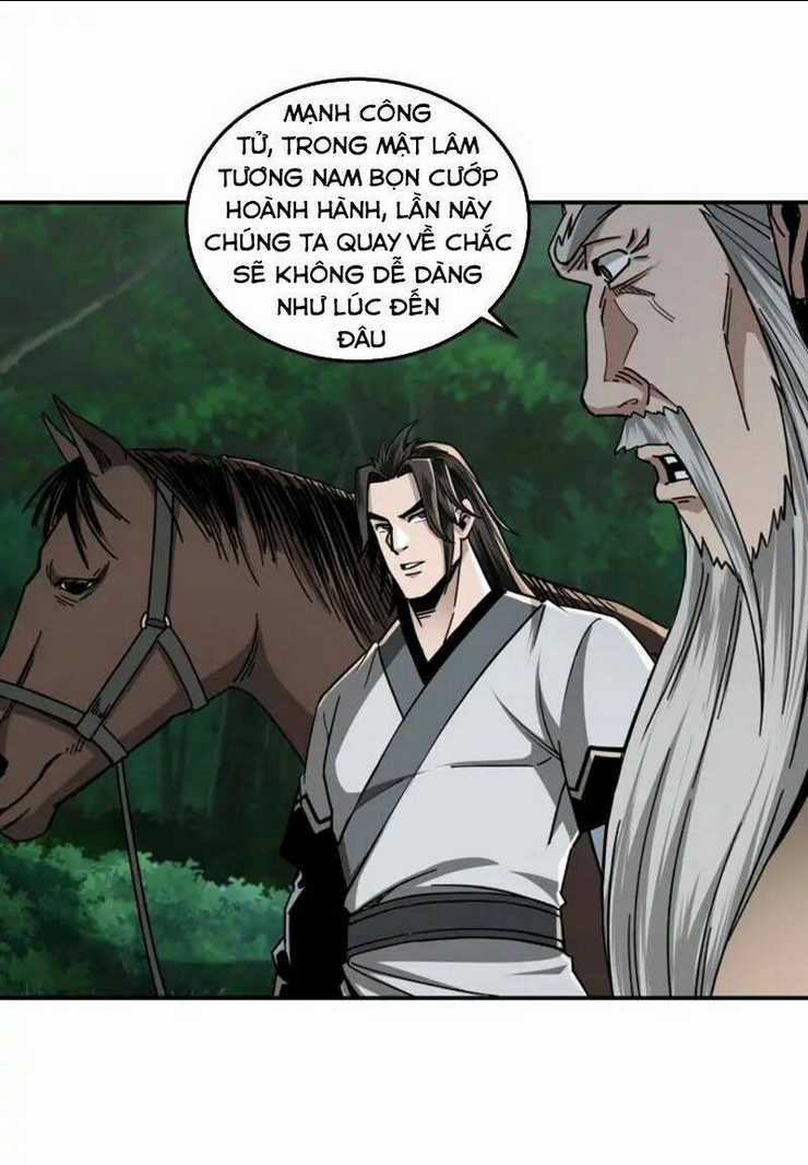 Tối Cường Phản Phái Hệ Thống Chapter 70 trang 18