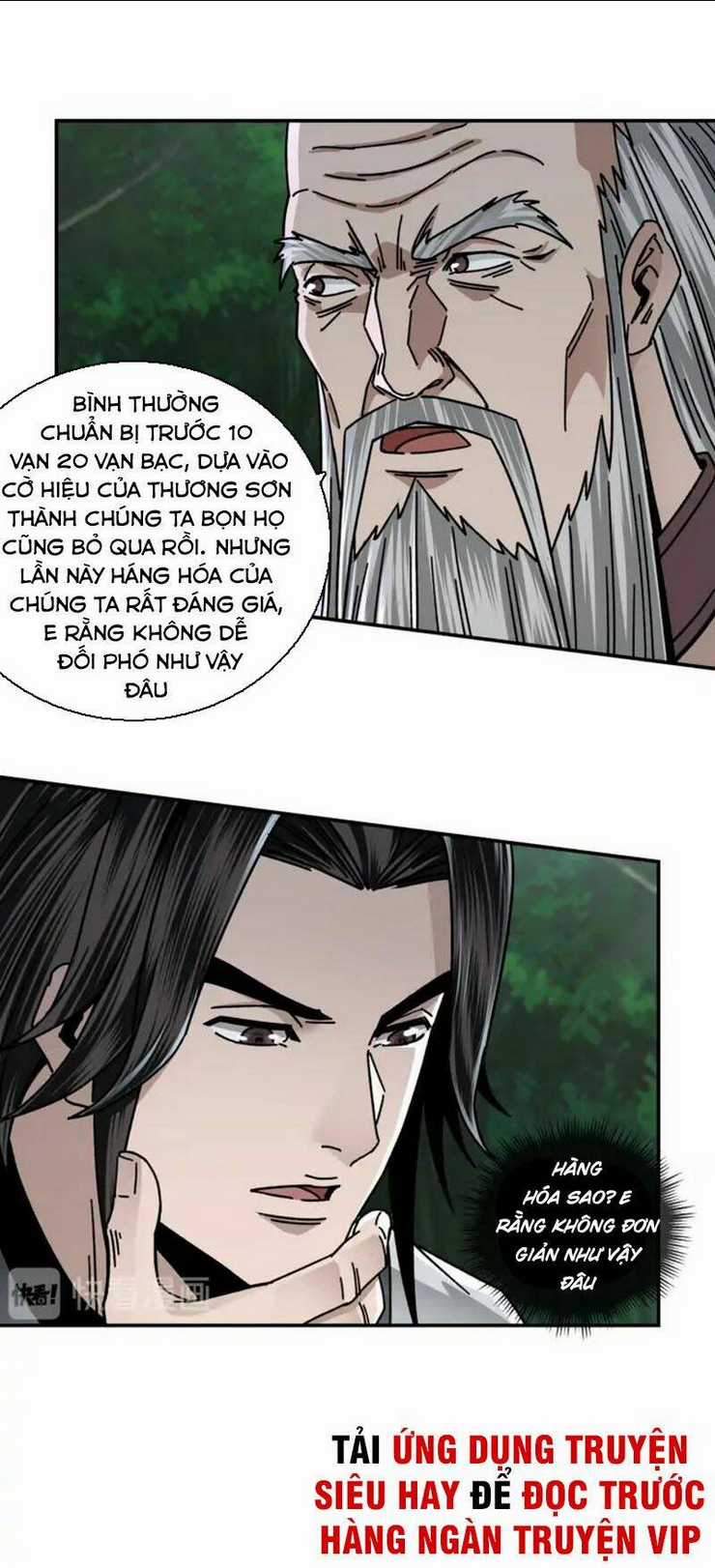 Tối Cường Phản Phái Hệ Thống Chapter 70 trang 20