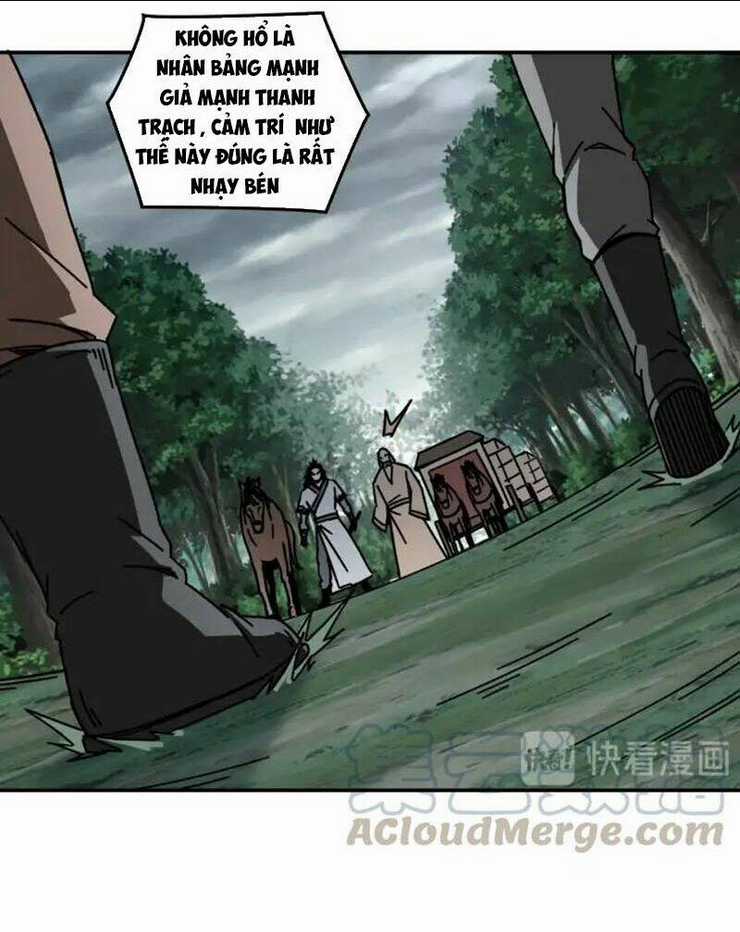 Tối Cường Phản Phái Hệ Thống Chapter 70 trang 25