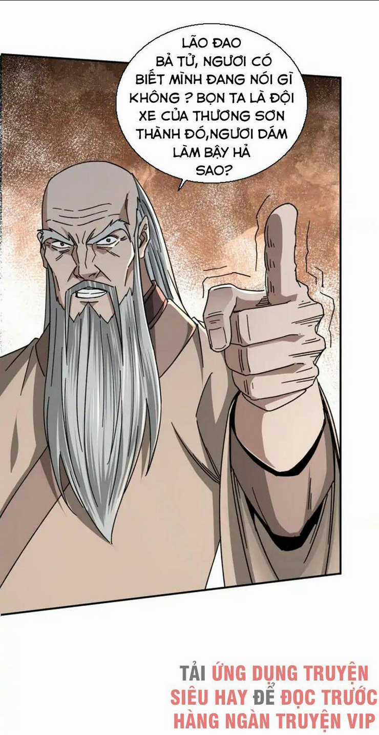 Tối Cường Phản Phái Hệ Thống Chapter 70 trang 34