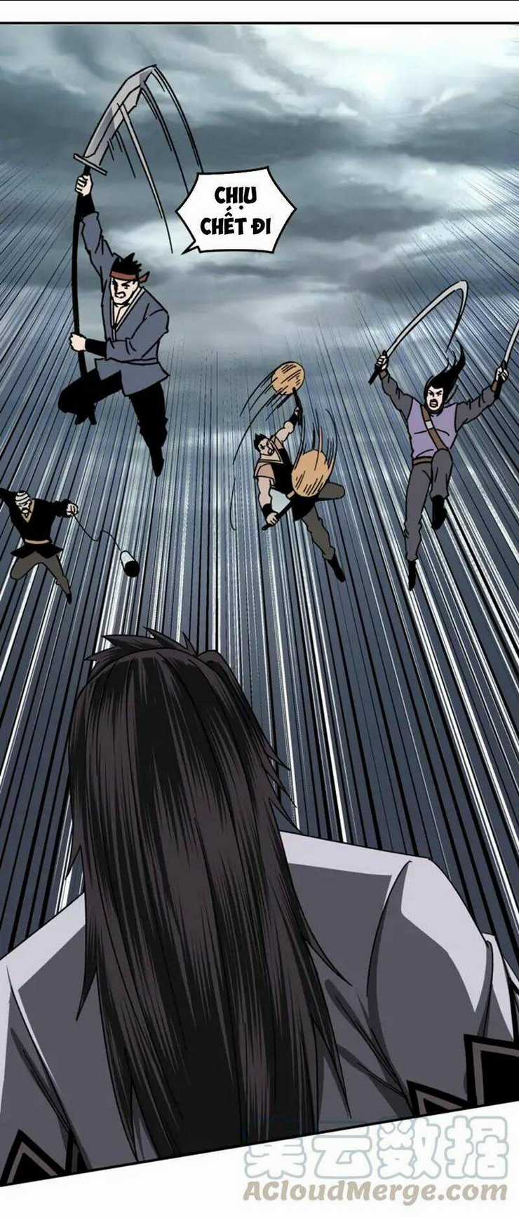 Tối Cường Phản Phái Hệ Thống Chapter 70 trang 46