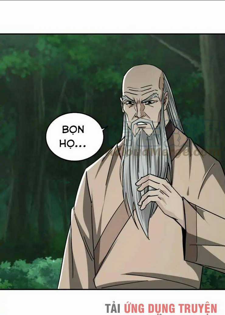 Tối Cường Phản Phái Hệ Thống Chapter 71 trang 21