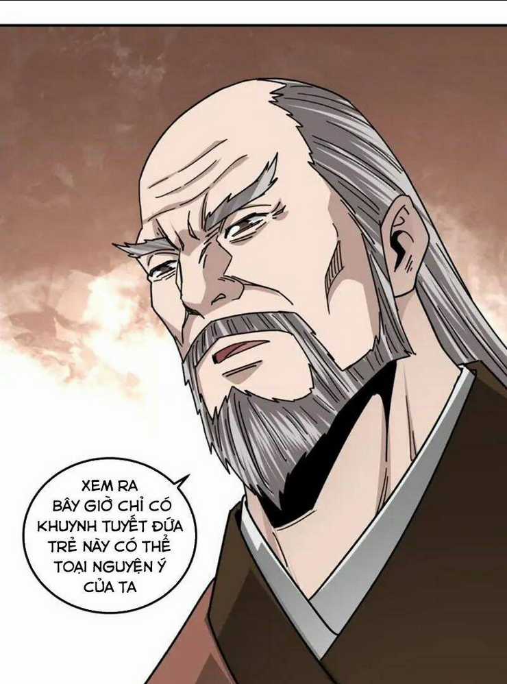 Tối Cường Phản Phái Hệ Thống Chapter 71 trang 28