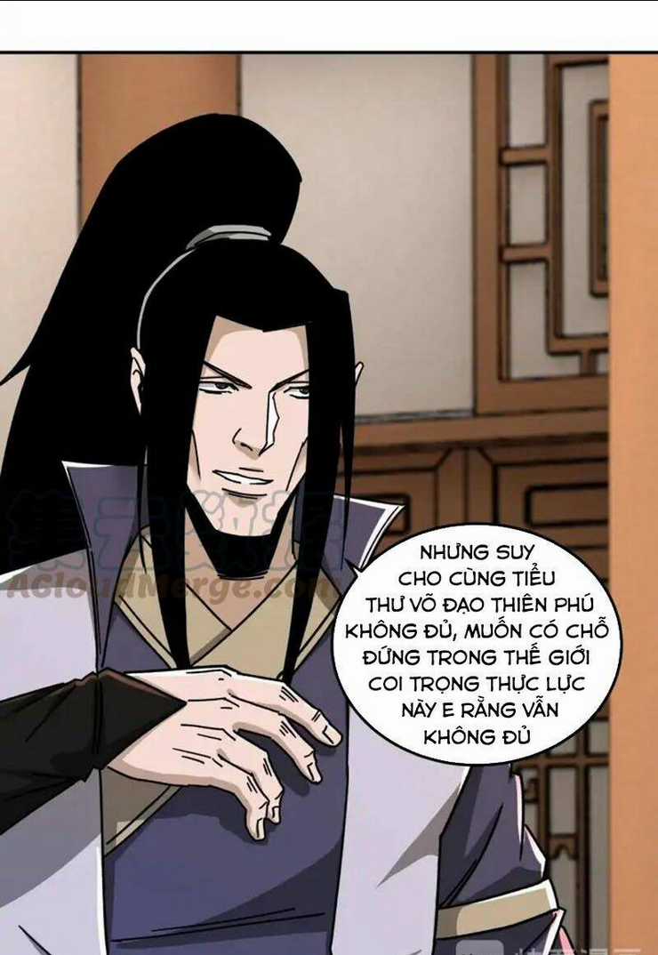 Tối Cường Phản Phái Hệ Thống Chapter 71 trang 30