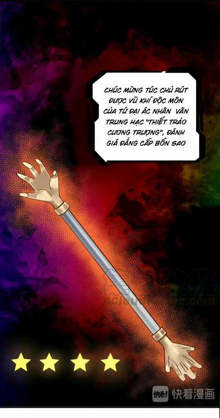 Tối Cường Phản Phái Hệ Thống Chapter 71 trang 35