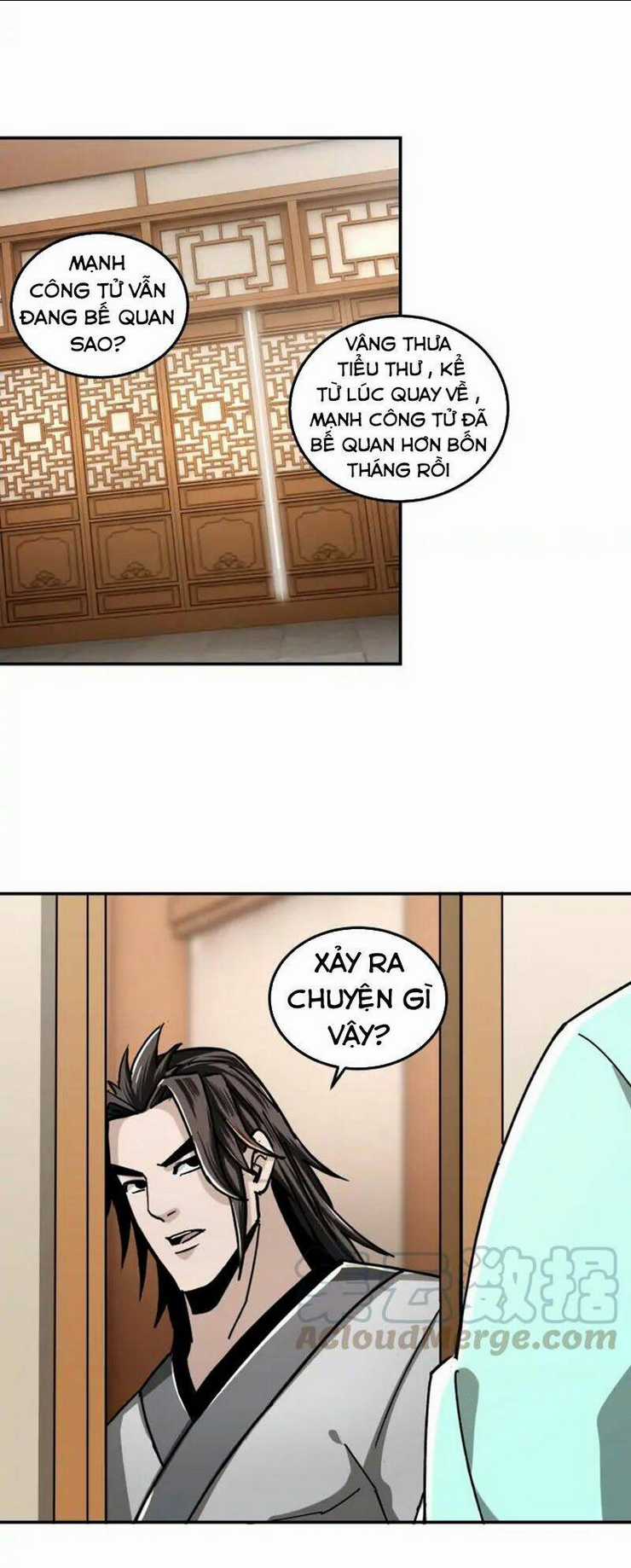 Tối Cường Phản Phái Hệ Thống Chapter 71 trang 39