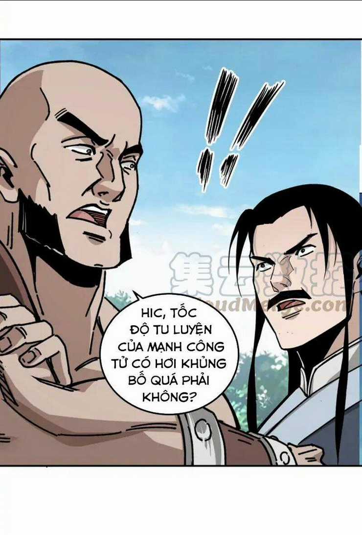 Tối Cường Phản Phái Hệ Thống Chapter 71 trang 42