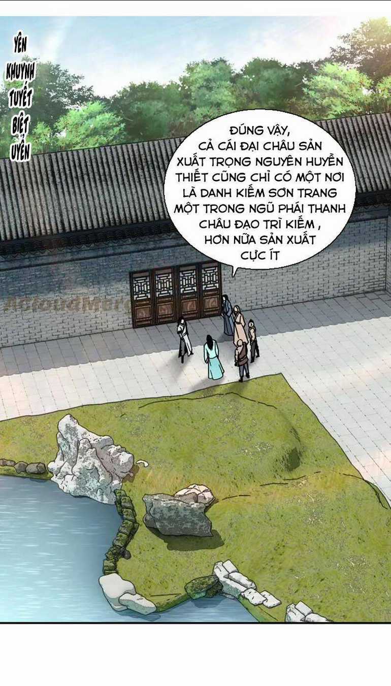 Tối Cường Phản Phái Hệ Thống Chapter 72 trang 0