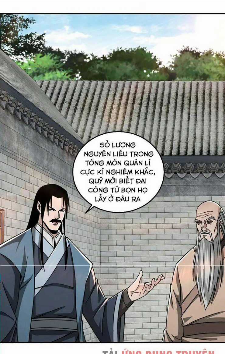 Tối Cường Phản Phái Hệ Thống Chapter 72 trang 1