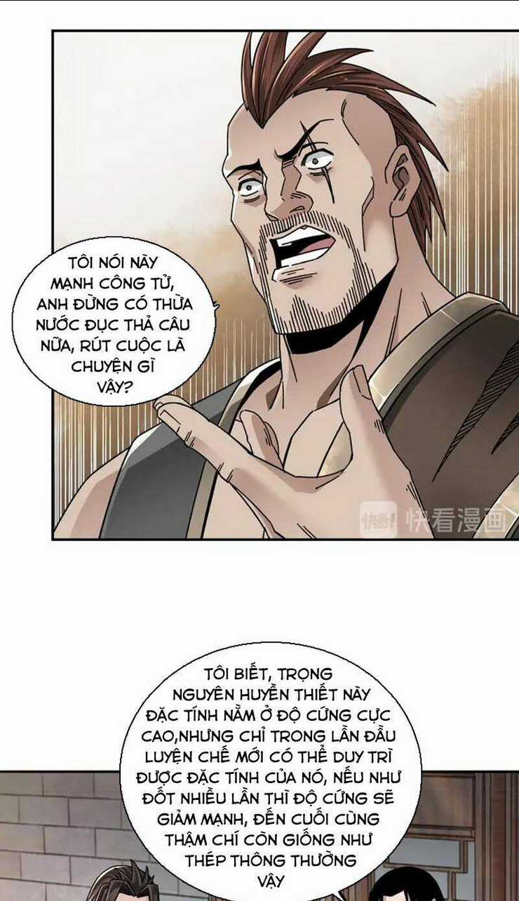 Tối Cường Phản Phái Hệ Thống Chapter 72 trang 10